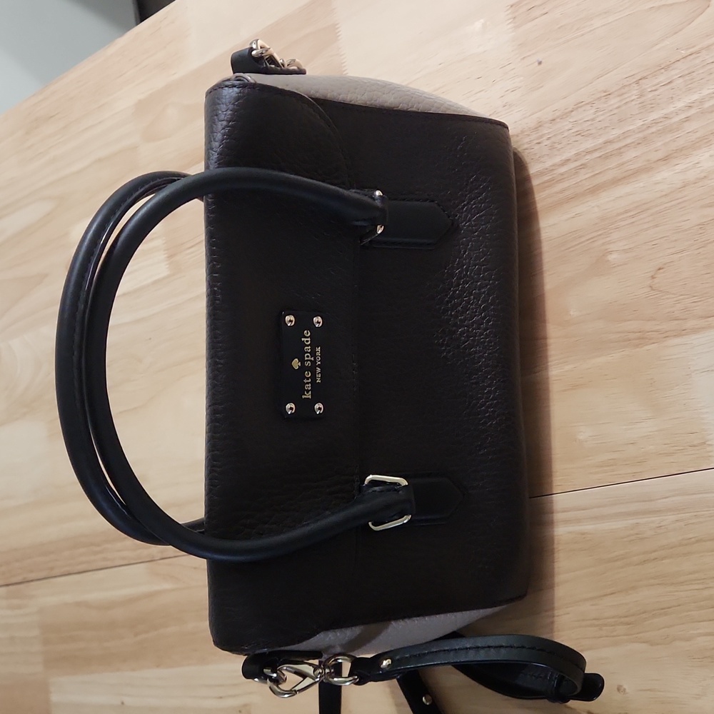 Kate Spade 2 Tone Colored Purse